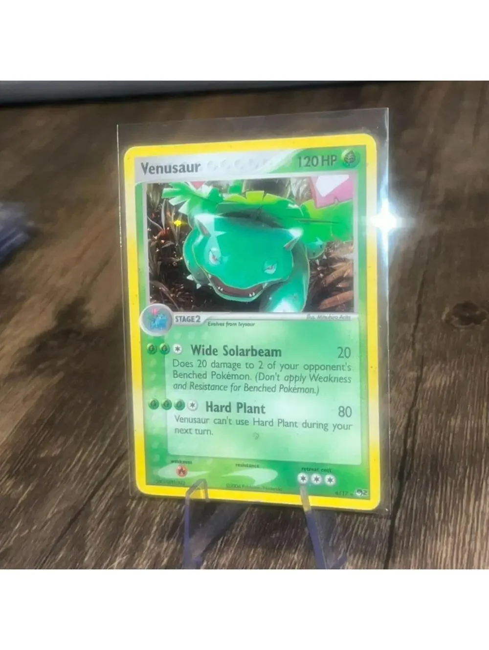 N/A description authentic